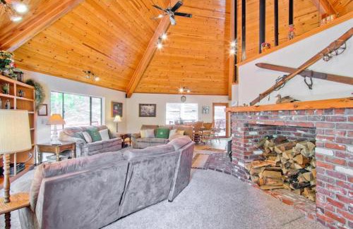 Yosemite National Park House | Coyote Creek