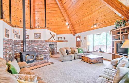 Yosemite National Park House | Coyote Creek