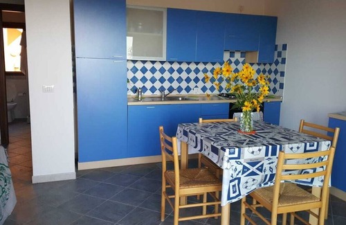 Trinita d'Agultu Apartment | Cozy flat.Seeview. Terrace.