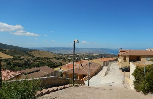 Trinita d'Agultu Apartment | Cozy flat.Seeview. Terrace.