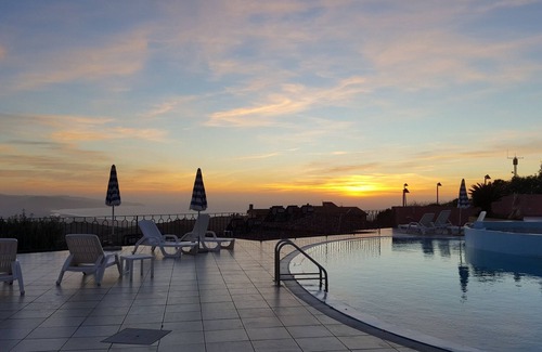Trinita d'Agultu Apartment | Cozy flat.Seeview. Terrace.