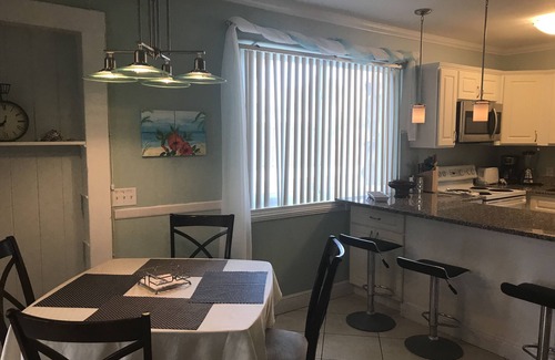 Rio Mar Beaches Condo | Cozi Beach Side Townhouse-Walk2Beach-UNIT 2 QUOTED-1Bd/1Ba/LR/FR/Full Kitchen.