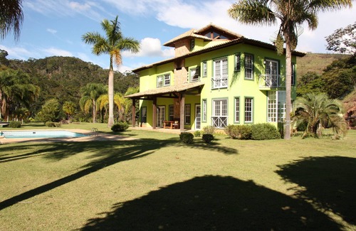 Pedro do Rio House | Coziness and privacy Sierra in Itaipava - Cond. Alto Pegado!