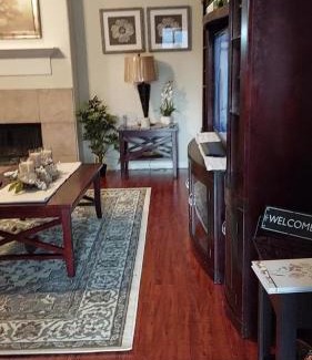 Barker House | Coziness At It's BEST