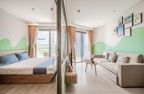 Thang Tam Apartment | Cozrum Homes - The Sóng Vũng Tàu