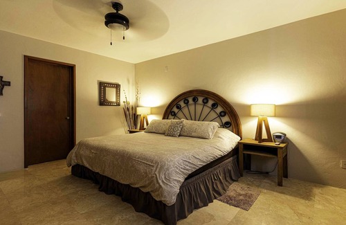 Costa Maya Condo | CozumelCasa Brie@Residencias Reef#6140. Beachfront First floor-perfect get away