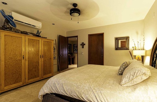 Costa Maya Condo | CozumelCasa Brie@Residencias Reef#6140. Beachfront First floor-perfect get away