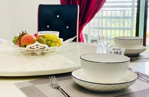 Seksyen 7 Apartment | Cozy 1-10 pax 4QBeds 2SBeds Shah Alam Sec7, I-city