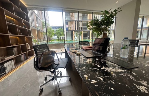 Phlabphla Condo | Cozy 1-bedroom condo with AC, WiFi in wonderful Town in Town