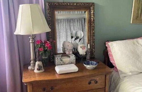 Mount Dora House | Cozy 1 bdrm 1 ba efficiency loft w private fenced-in yard perfect for ppl w pets