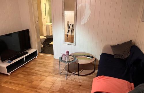 Tromsdalen Apartment | Cozy 1 bedr apartment close to everything!