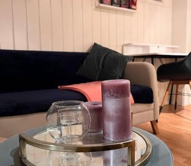 Tromsdalen Apartment | Cozy 1 bedr apartment close to everything!