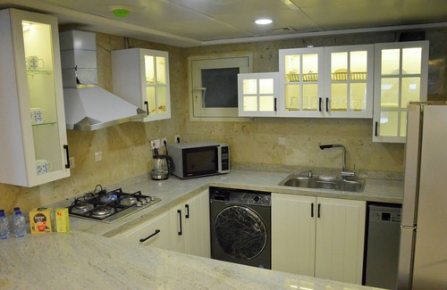 Maadi Apartment | cozy 1-bedroom apartment at hilton nile view maadi