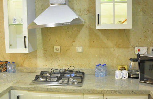 Maadi Apartment | cozy 1-bedroom apartment at hilton nile view maadi