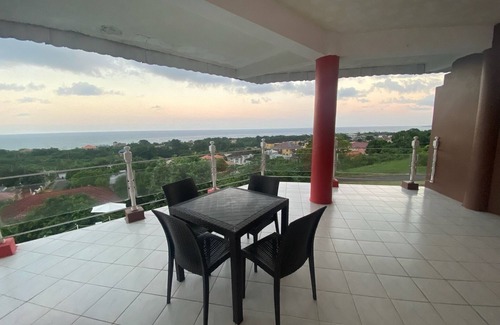 Boscobel Apartment | Cozy 1-bedroom apartment in fantastic St. Mary Parish with AC, WiFi & Oceanviews