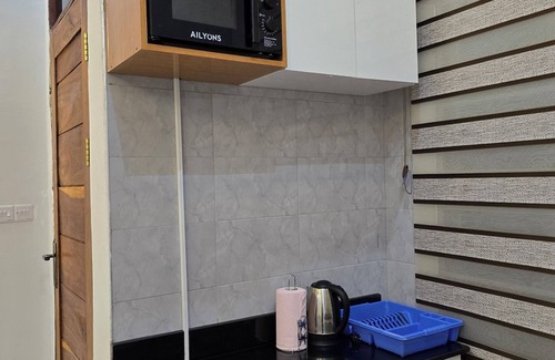 Dar es Salaam Apartment | Cozy 1-bedroom apartment at Kigamboni Darajani in Dar es Salaam