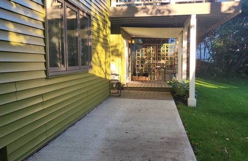 Fredericton Apartment | Cozy 1-bedroom apartment in delightful Fredericton with WiFi, AC