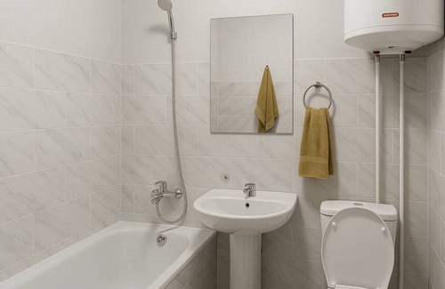 Schuchinsk Apartment | Cozy 1-bedroom apartment in marvelous Burabay with WiFi