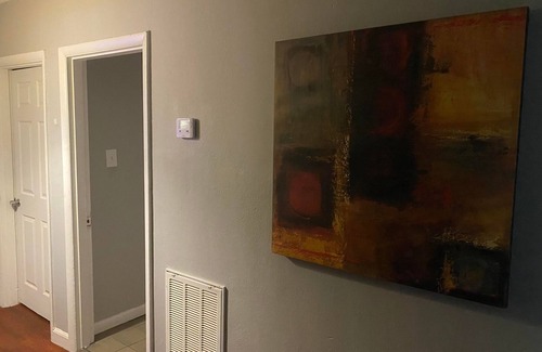 Missionary Ridge Apartment | Cozy 1-bedroom apartment in marvelous Chattanooga with AC, WiFi