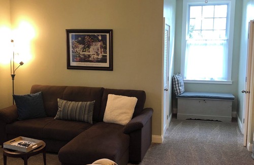 Tallahassee Apartment | Cozy 1-bedroom apartment. Perfect for FSU parent visits!