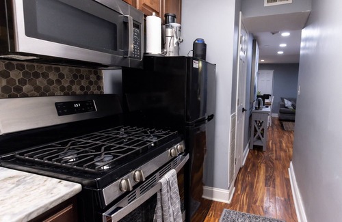 Northeast Apartment | Cozy 1-bedroom apartment in enchanting Washington with WiFi, AC