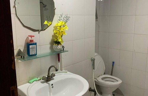 G-9 Sector Apartment | Cozy 1-bedroom apartment with AC, WiFi in enchanting Islamabad
