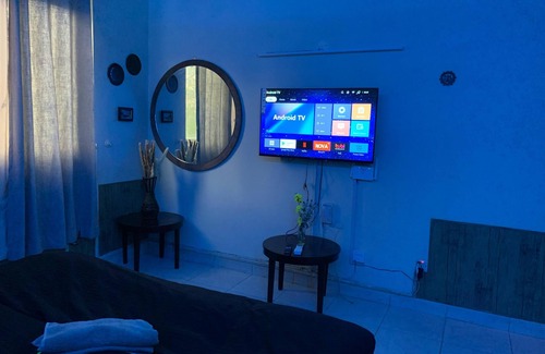 G-9 Sector Apartment | Cozy 1-bedroom apartment with AC, WiFi in enchanting Islamabad