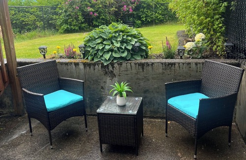 Ketchikan House | Cozy 1 bedroom apartment in Enjoyable Ketchikan with WiFi.