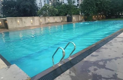 Nilje Gaon Apartment | Cozy 1-bedroom apartment with fitness room, WiFi in charming Dombivli