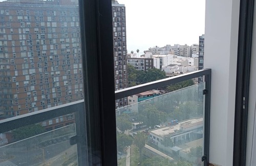 Barranco Apartment | Cozy - 1-bedroom apartment Barranco/Miraflores with WiFi