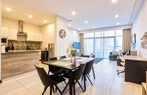 Westlands Apartment | Cozy 1-bedroom apartment with fitness room, WiFi in enjoyable Nairobi 709