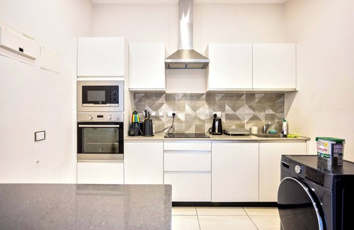 Westlands Apartment | Cozy 1-bedroom apartment with fitness room, WiFi in enjoyable Nairobi 709