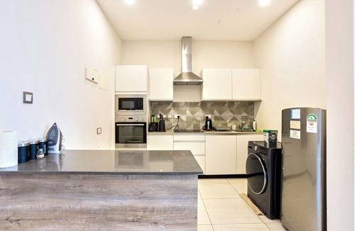 Westlands Apartment | Cozy 1-bedroom apartment with fitness room, WiFi in enjoyable Nairobi 709