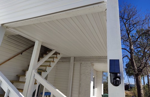 Suffolk Apartment | Cozy 1-bedroom apartment in welcoming Suffolk with AC, WiFi, and full kitchen!