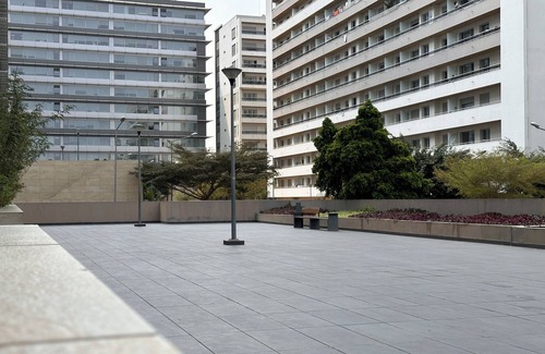Luanda House | Cozy 1-bedroom apartment in the Rosa Linda condominium 10 minutes from Talatona and 20 from the center