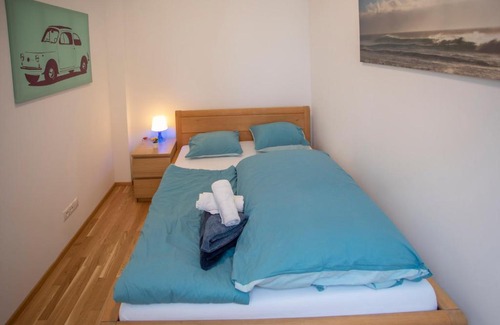Pradl Apartment | Cozy 1-bedroom apartment in Innsbruck Center
