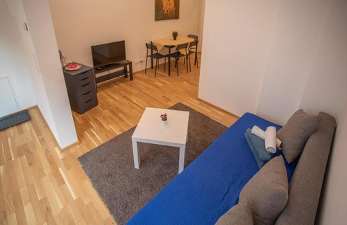 Pradl Apartment | Cozy 1-bedroom apartment in Innsbruck Center