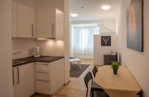 Pradl Apartment | Cozy 1-bedroom apartment in Innsbruck Center