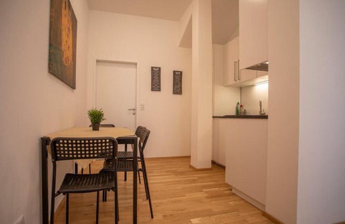Pradl Apartment | Cozy 1-bedroom apartment in Innsbruck Center
