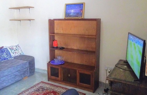 Mtwapa House | Cozy 1-bedroom apartment in fantastic Mtwapa with WiFi