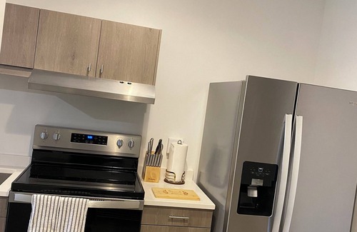 Aurora Apartment | Cozy 1-bedroom apartment in charming Aurora with WiFi, AC