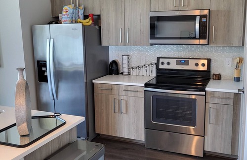 Frisco Apartment | Cozy 1-bedroom apartment with WiFi, AC in charming Frisco