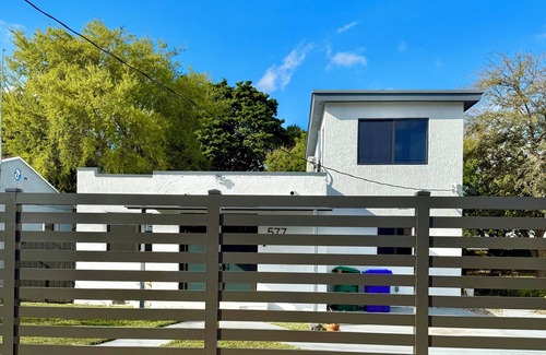 Liberty City Apartment | Cozy 1-bedroom apartment with AC, WiFi in amazing Miami