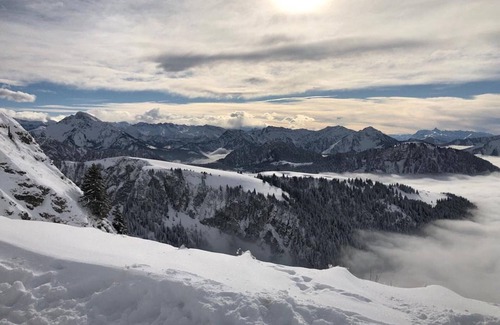 Bernex Apartment | Cozy 1-Bedroom Apt in Bernex - Ski-In/Ski-Out, WiFi, Pet-Friendly, Near Evian & Lake Geneva