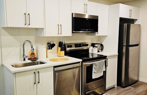 Southeast Calgary Apartment | Cozy 1 Bedroom Basement Apt in SE Calgary