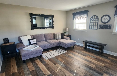 Poland House | Cozy 1-bedroom bungalow in Poland