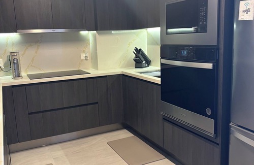 Ferrocarrilera Condo | Cozy 1-bedroom condo that sleeps 4, over 1,000 sqft living.
