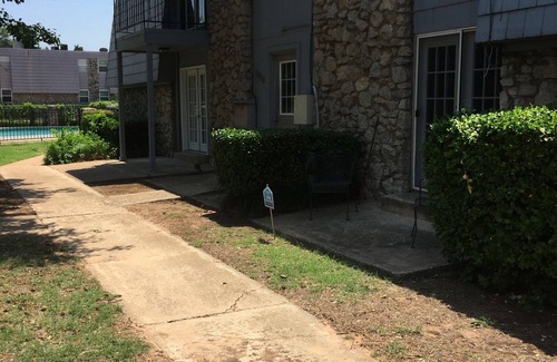 Central Oklahoma City Condo | Cozy 1-bedroom condo in amazing Oklahoma City with WiFi, AC