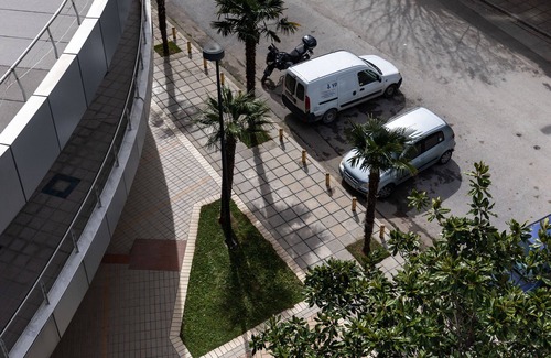 Vardaris Condo | Cozy 1-bedroom condo with WiFi, AC in wonderful Thessaloniki
