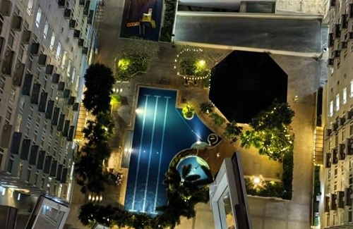 Pembo Condo | Cozy 1-bedroom condo Ridgewood Towers near BGC and Venice with WIFI- Grace Haven